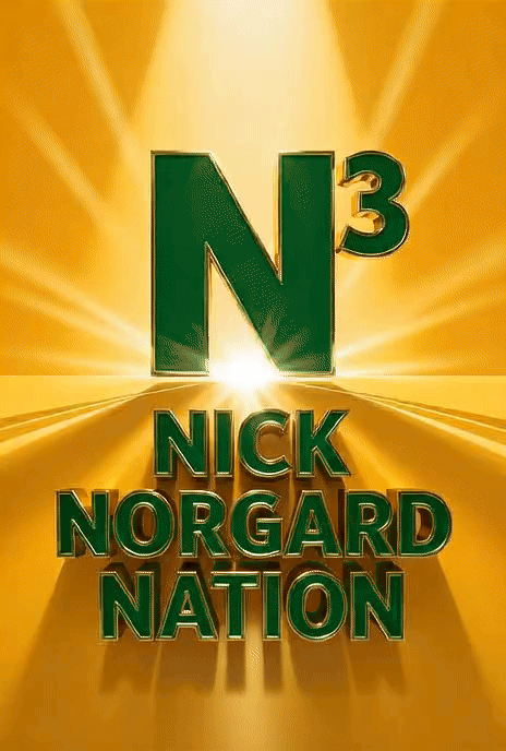 Animated Nick Norgard Nation monogram